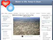 Tablet Screenshot of marcellus-wv.com
